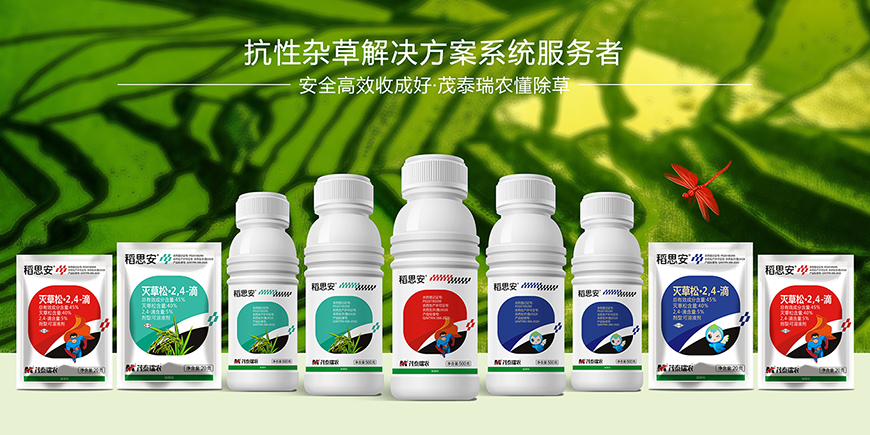 茂泰瑞農(nóng)——更極具東方之美的價(jià)值符號、讓產(chǎn)品傳播更有效！